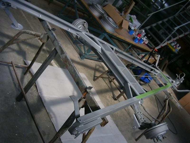 restauration-wohnwagen-gestell