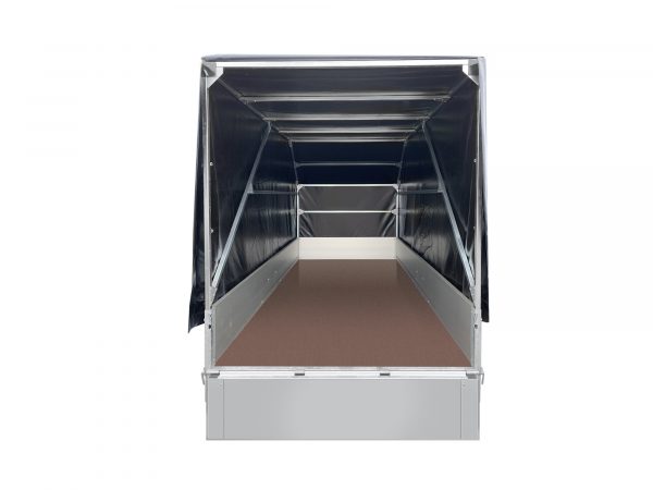 Planenanhänger ALU 2000 kg Tandem GTT2000. 301x151x180cm – Bild 5