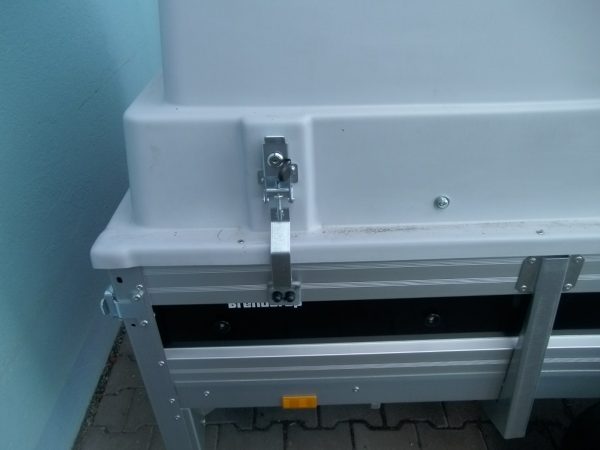 Glasfaserhaube für Brenderup Anhänger 2260S    258x128x65 cm----AUSVERKAUFT-------- – Bild 5