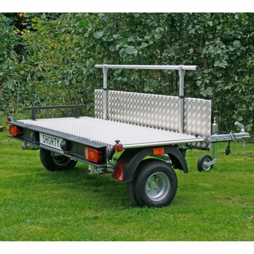 DreiradRoller Piaggio MP3 Anhänger Shorty für WoMo und PKW DreiradRoller Piaggio MP3 Anhänger Shorty für WoMo und PKW