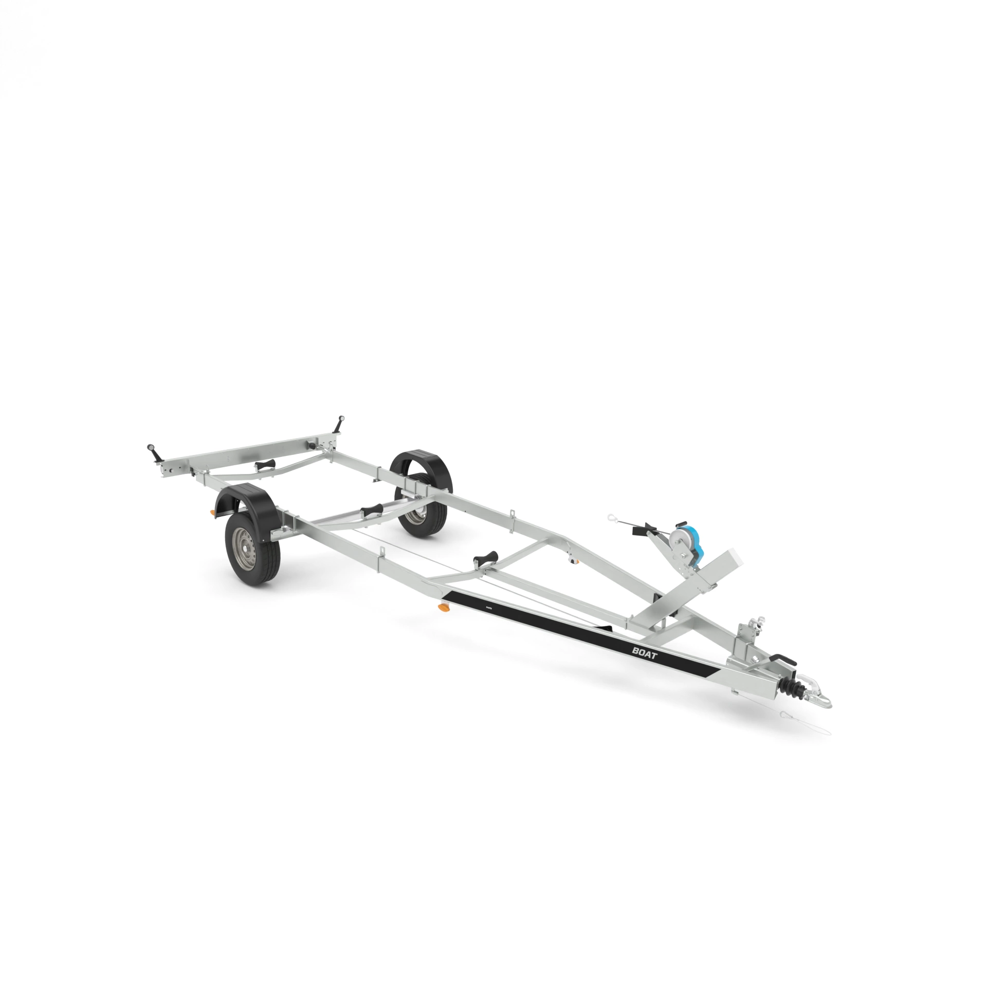 Bootsanhänger 1500kg