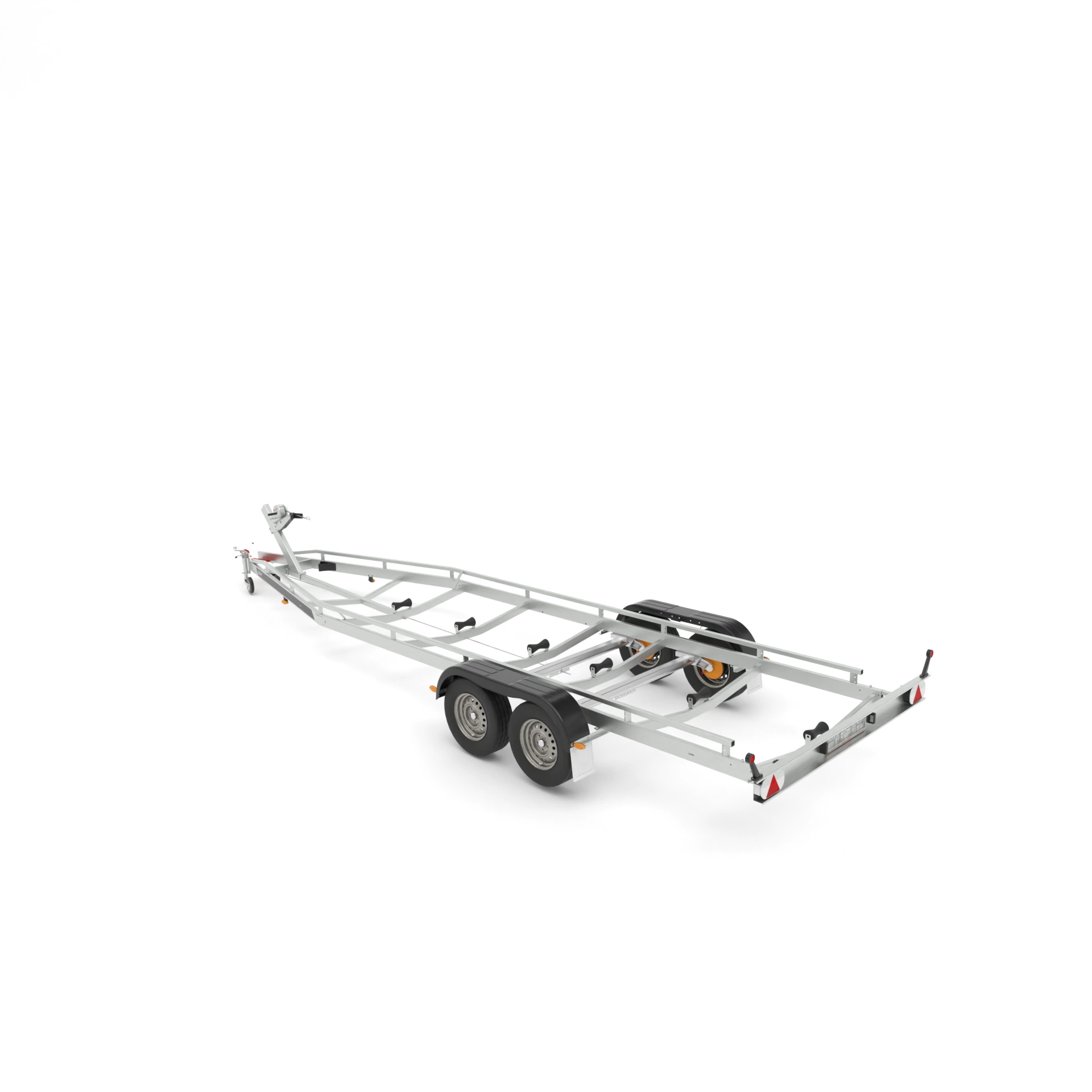 Bootsanhänger 3000kg – Bild 2