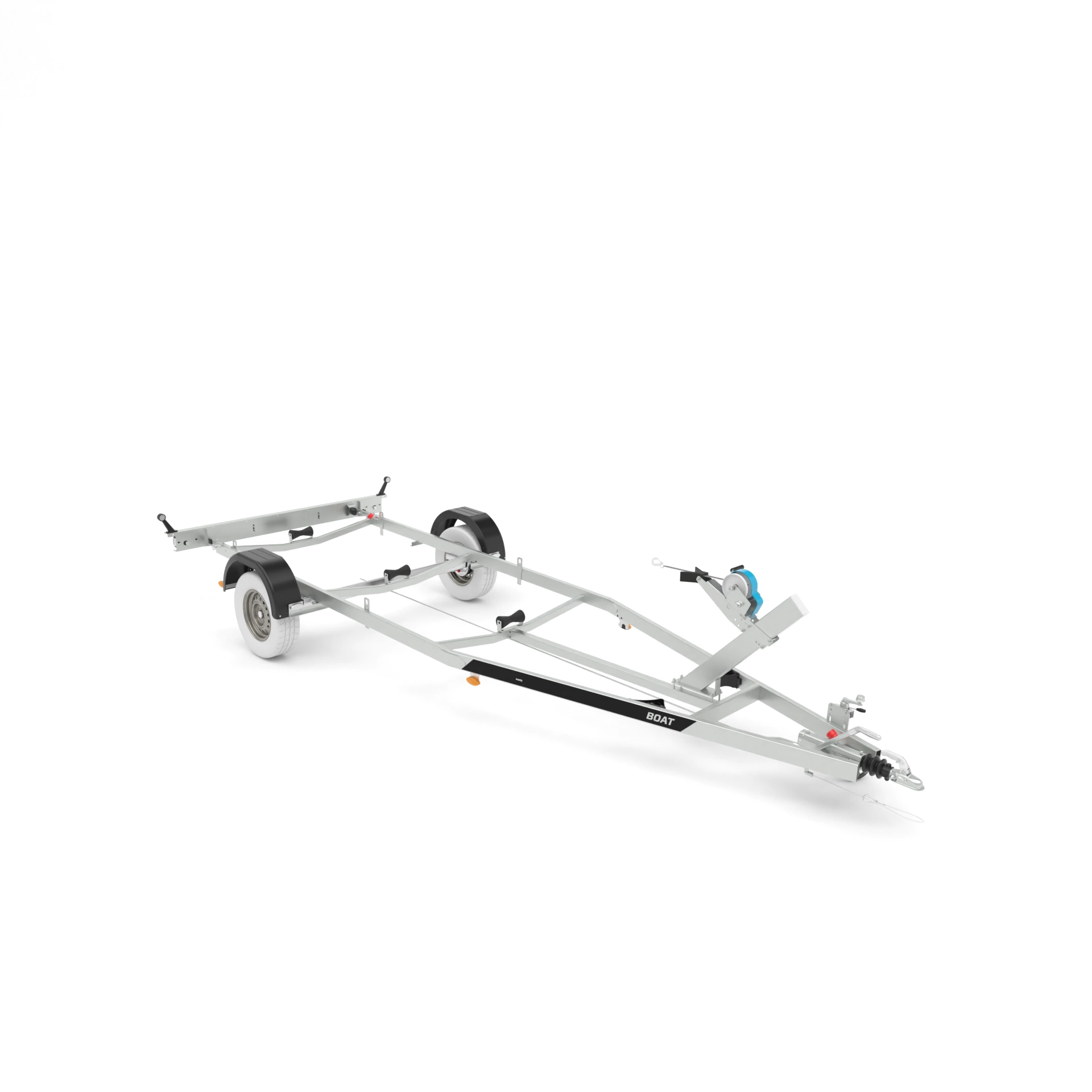 Bootsanhänger 1300kg