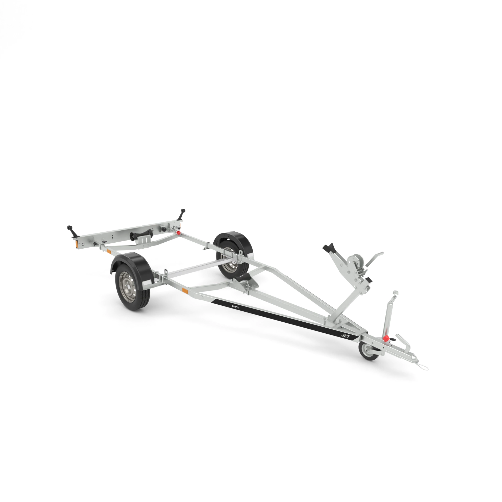 Anhänger Jet-Ski 750kg ungebremst