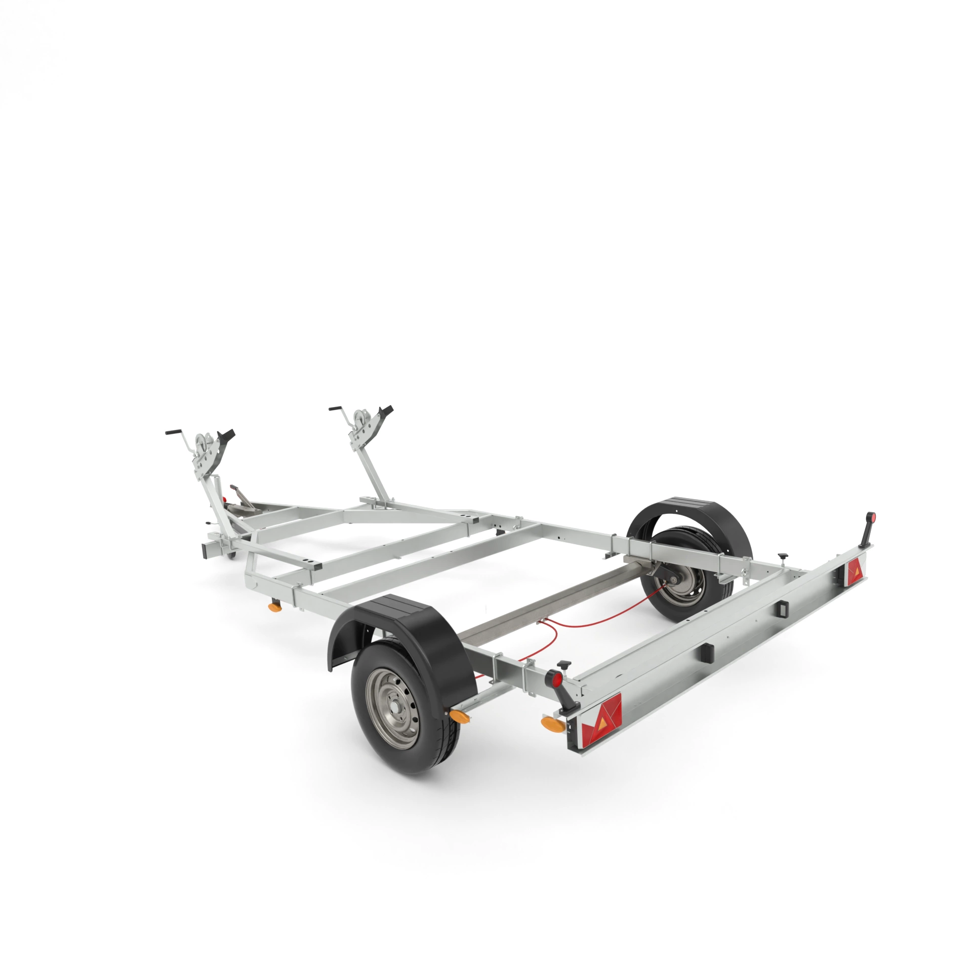 Anhänger Jet-ski 1300kg gebremst – Bild 2