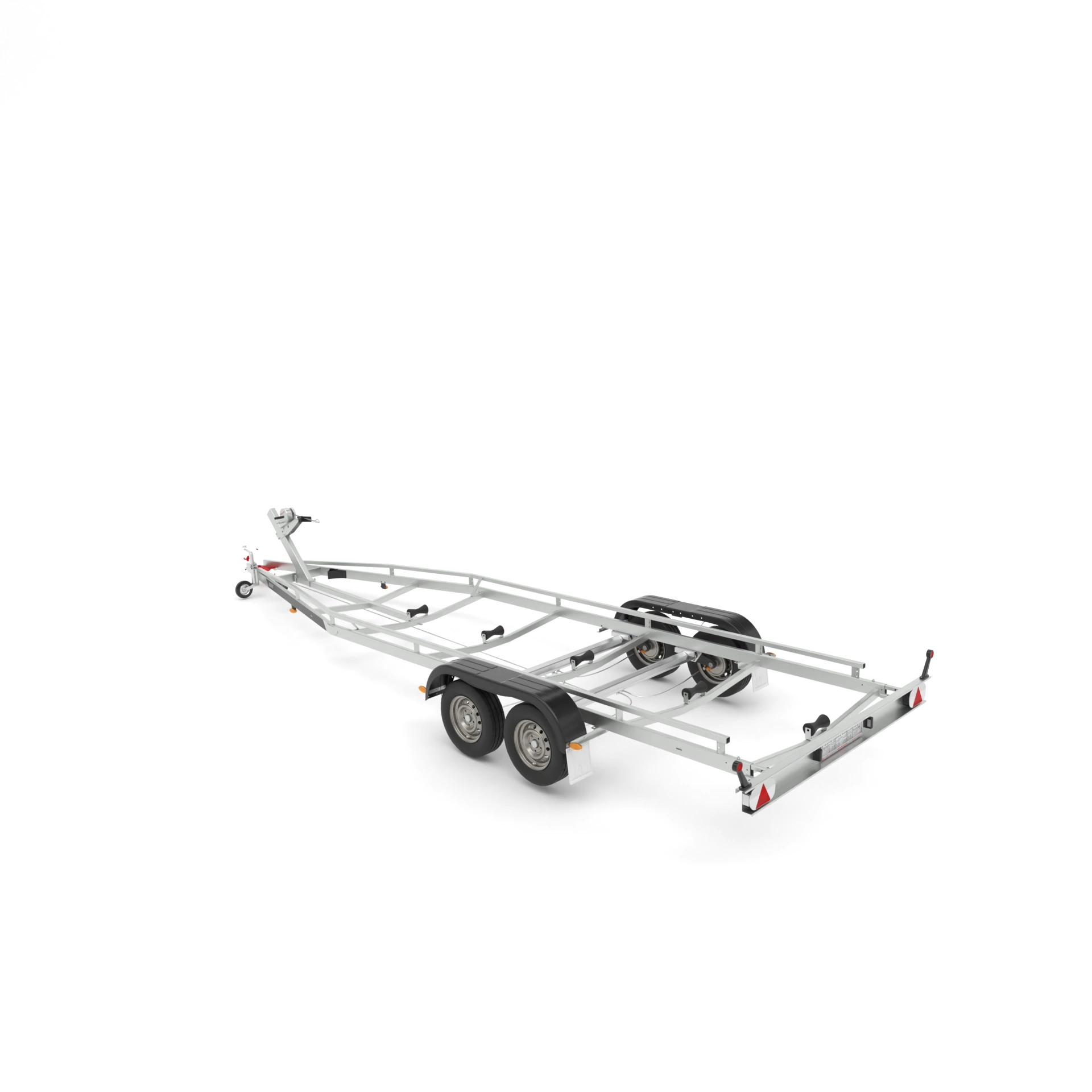 Bootsanhänger 2700kg – Bild 2