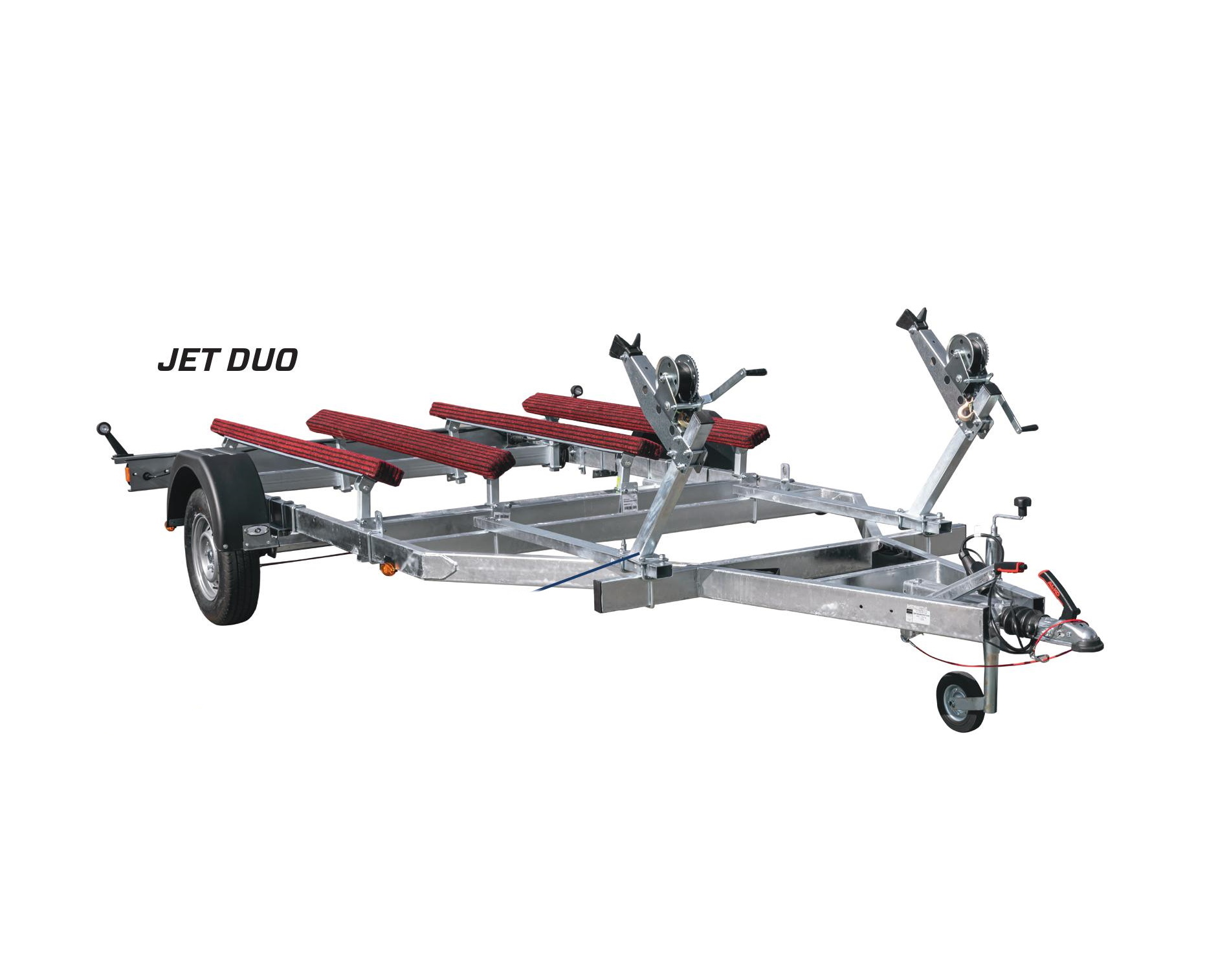 Anhänger Jet-ski 1300kg gebremst