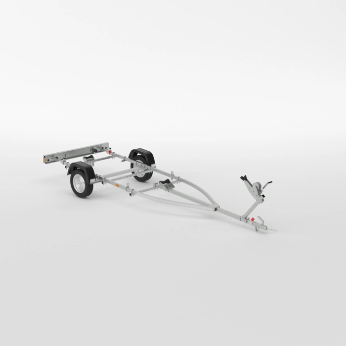 Bootsanhänger 750kg Yacht500 bis 515cm