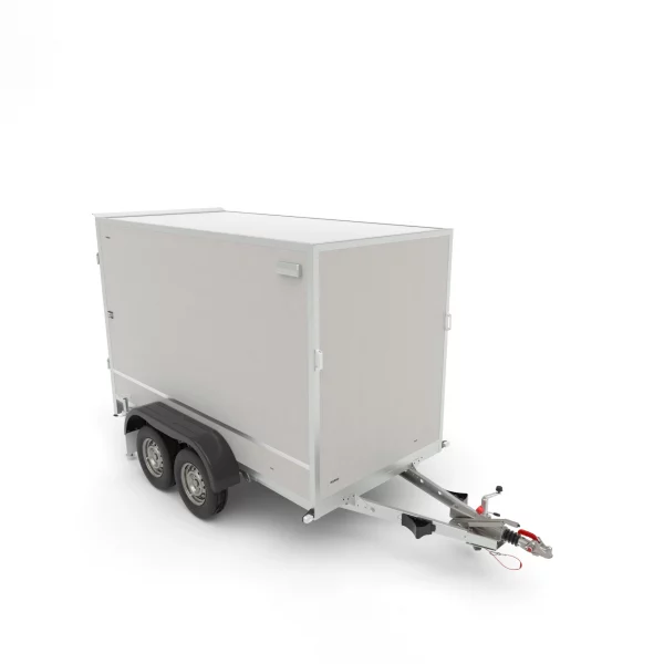 Kofferanhänger 2000 kg mit Türen  300x148x180cm – Bild 3