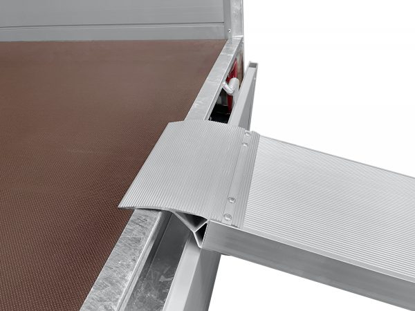Rampe Universal Aluminium 200 cm – Bild 3