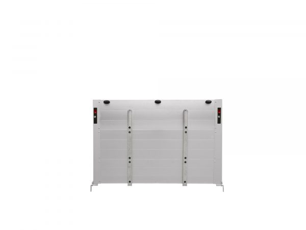 Auffahrrampe GT-O 126×100 (Höhe 100 cm) – Bild 3