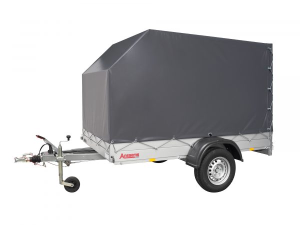 Hochplane mit Gestell GT 201x101x120 – Bild 2