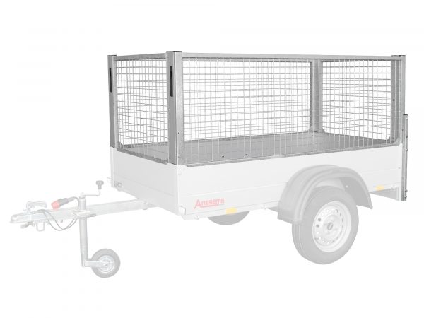 Gitteraufsätze GT-O 181x101x70