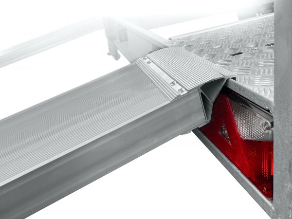 Auffahrrampen Aluminium 250 cm (Satz) – Bild 4