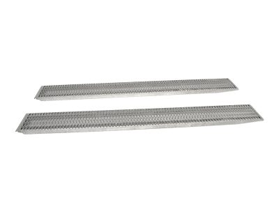 Auffahrrampen Stahl 250 cm (Satz)