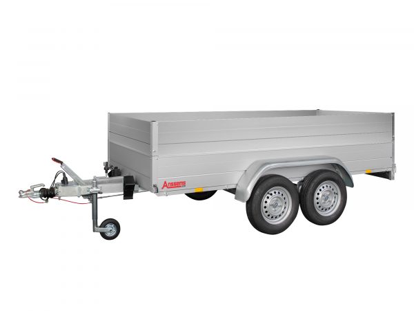 Aufsatzbordwände GT-O 301x126x35 – Bild 3