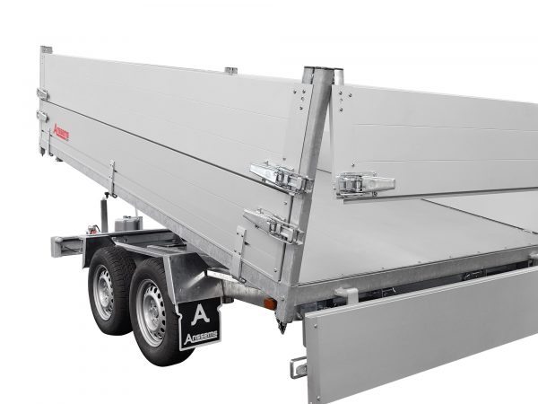 Aufsatzbordwände KSX mit Kippfunktion 305x178x35 – Bild 3