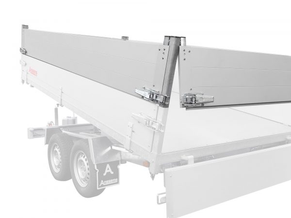 Aufsatzbordwände KSX mit Kippfunktion 305x178x35 – Bild 5