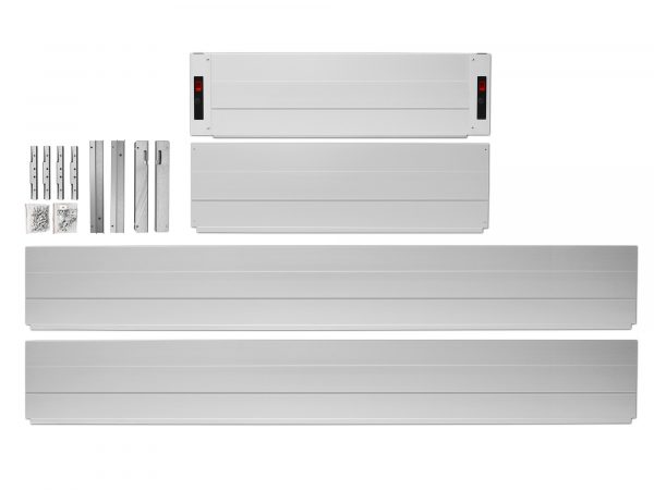 Aufsatzbordwände GT-O 151x101x35 – Bild 2