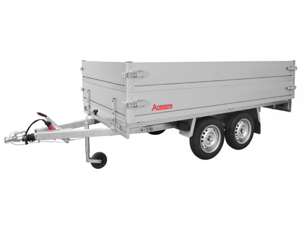 Aufsatzbordwände PLTB 231x132x30 – Bild 2