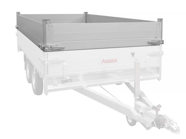 Aufsatzbordwände PSX 251x153x35 – Bild 2