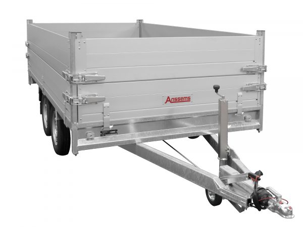 Aufsatzbordwände PSX 251x153x35 – Bild 3