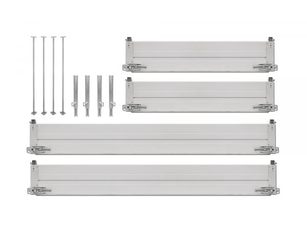 Aufsatzbordwände PSX 251x153x35 – Bild 6