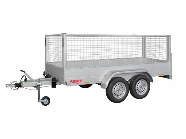 Gitteraufsätze GT-O 301x151x70 – Bild 2