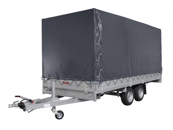 Hochplane mit Gestell ASX/PSX 405x178x210 – Bild 2