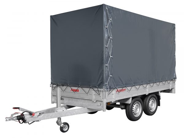 Hochplane mit Gestell PSX 305x153x180 – Bild 2