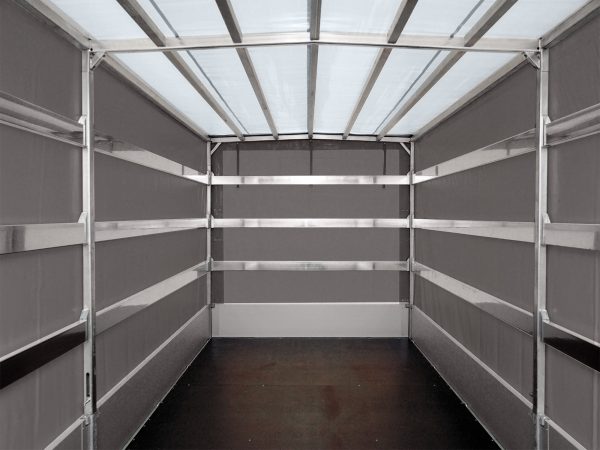Hochplane mit Gestell Medax 502x223x210 – Bild 3