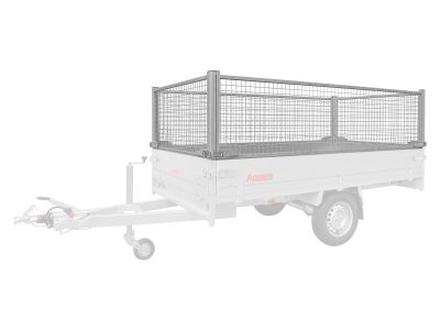 Gitteraufsätze PSX 251x153x70