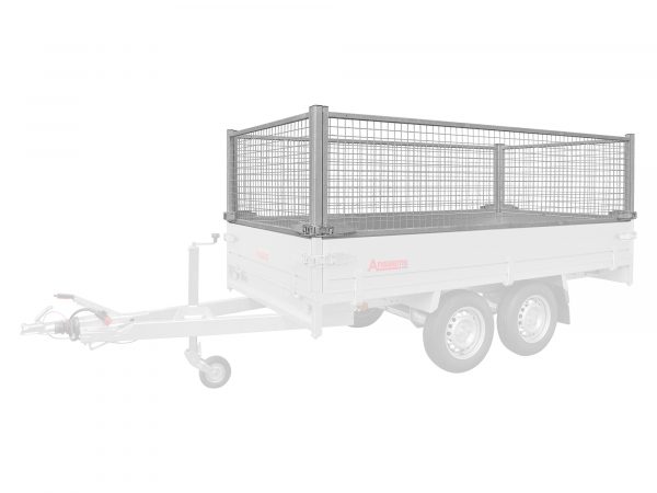 Gitteraufsätze PSX 325x178x70