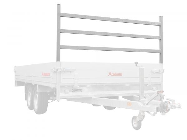 Vordergitter ASX/PSX 178×80
