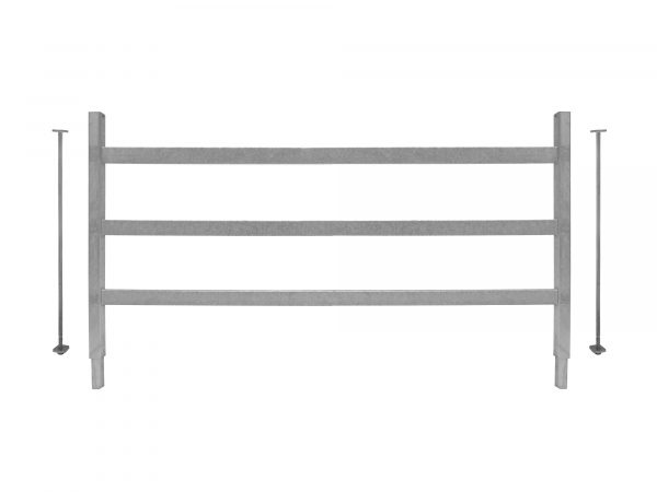 Vordergitter KSX 178×80 – Bild 3