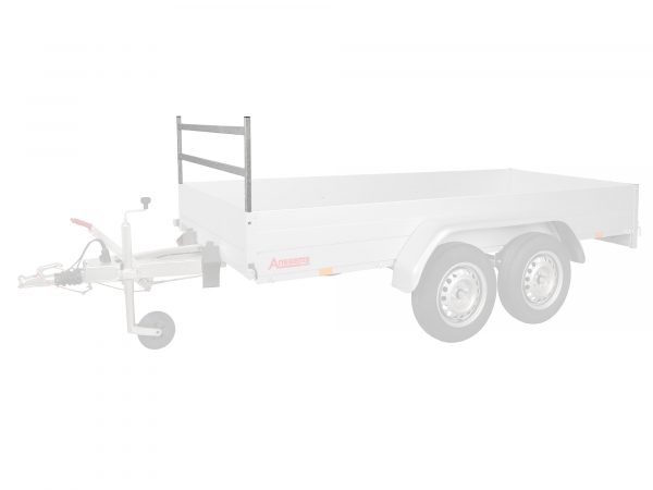 Vordergitter GT-O 151×75