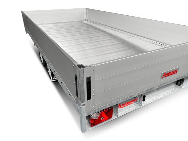 Aufsatzbordwände MSX 405x200x36 – Bild 5