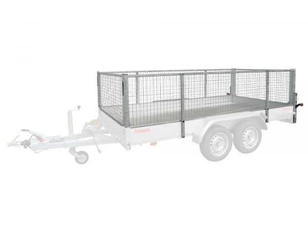 Gitteraufsätze AMT 340x170x70