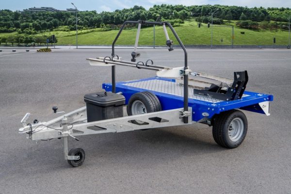 Rolleranhänger für Wohnmobile und PKW – Bild 4