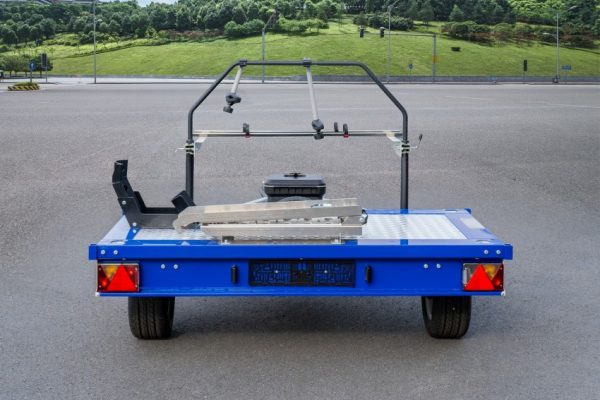 Rolleranhänger für Wohnmobile und PKW – Bild 8