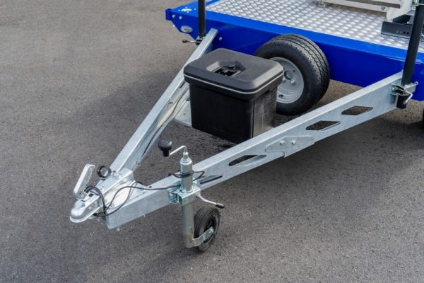 Rolleranhänger für Wohnmobile und PKW – Bild 5