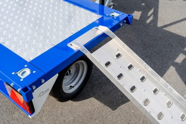 Rolleranhänger für Wohnmobile und PKW – Bild 13