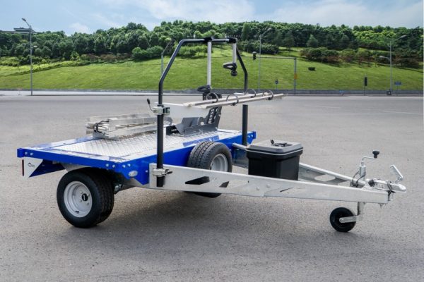 Rolleranhänger für Wohnmobile und PKW – Bild 6