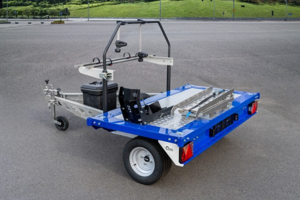 Rolleranhänger für Wohnmobile und PKW – Bild 7