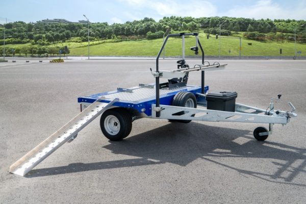 Rolleranhänger für Wohnmobile und PKW – Bild 3