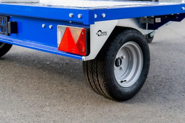 Rolleranhänger für Wohnmobile und PKW – Bild 10