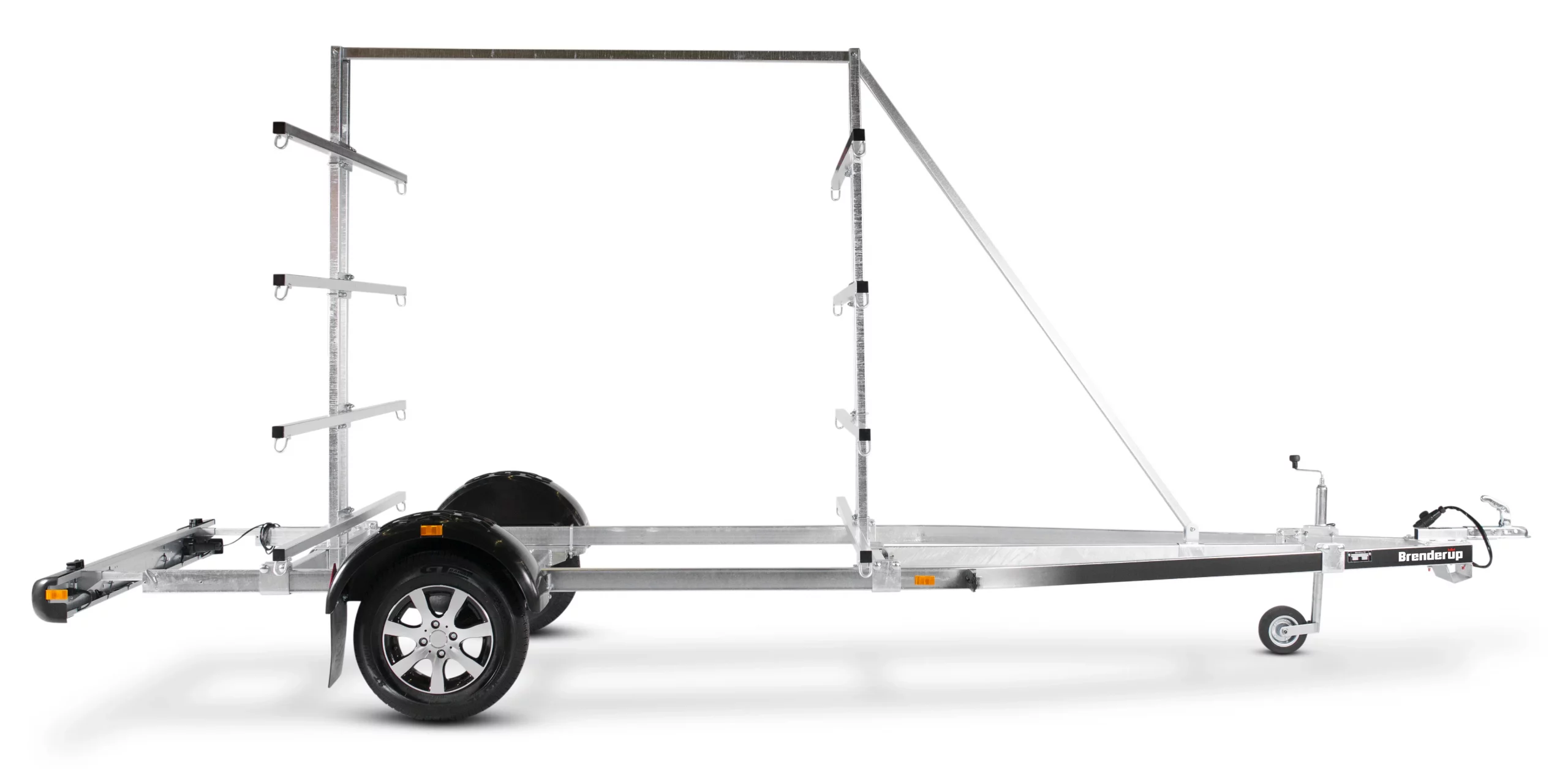 Kanu / Kajak-Anhänger 750 kg ungebremst – Bild 2