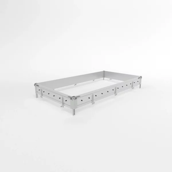 BORDWÄNDE ALU 325x170