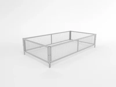 GITTERAUSFATZ 325x170