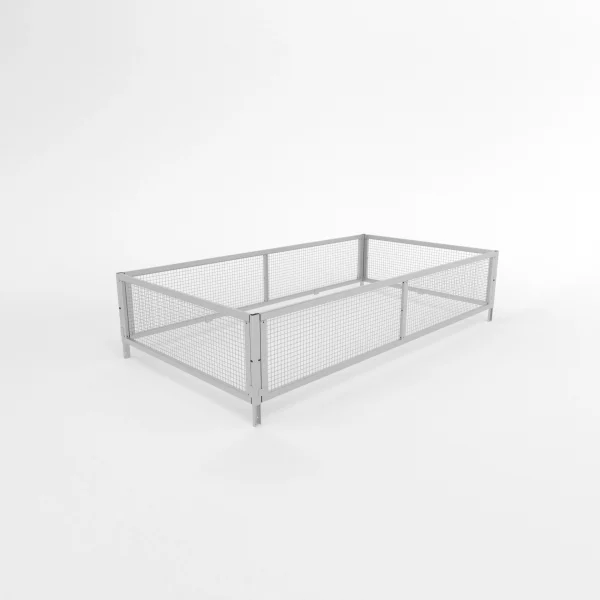 GITTERAUSFATZ 325x170